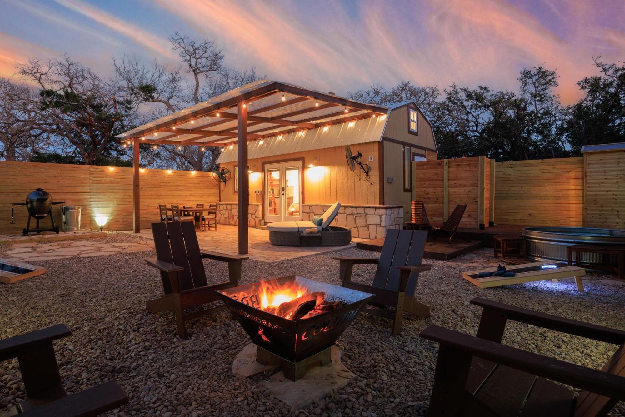 Romantic Luxury Retreat Hot Cold Pool & Sauna Уимберли Экстерьер фото