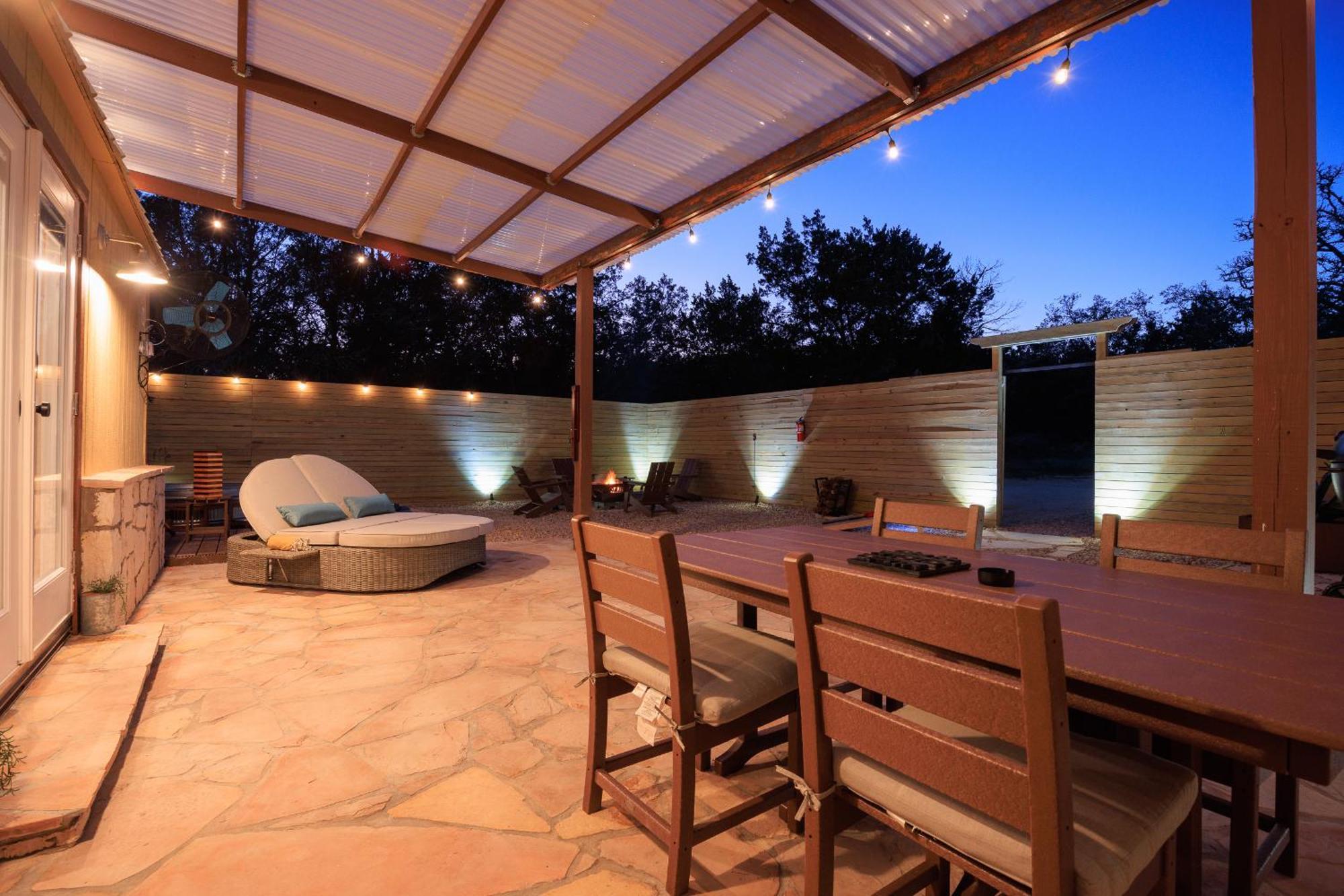 Romantic Luxury Retreat Hot Cold Pool & Sauna Уимберли Экстерьер фото